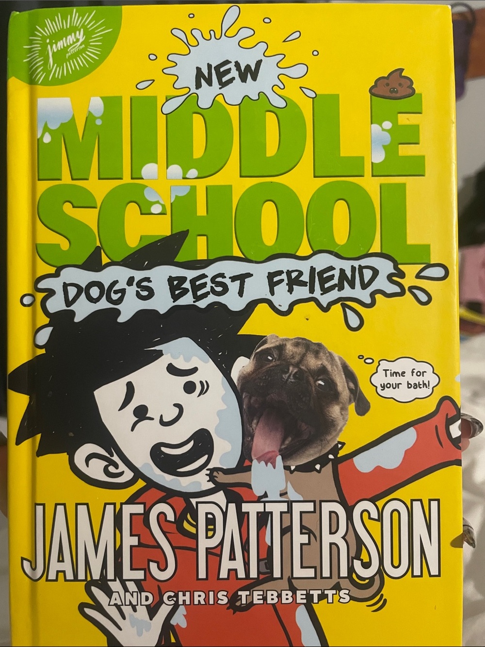 Middle school - dogs best friend